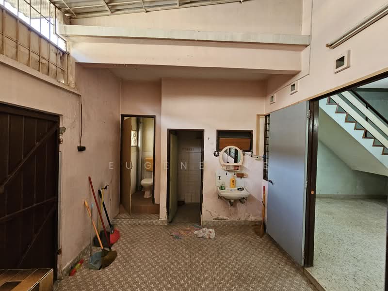 For Rent - Terrace House in Jalan Concord, Tanjung Bungah