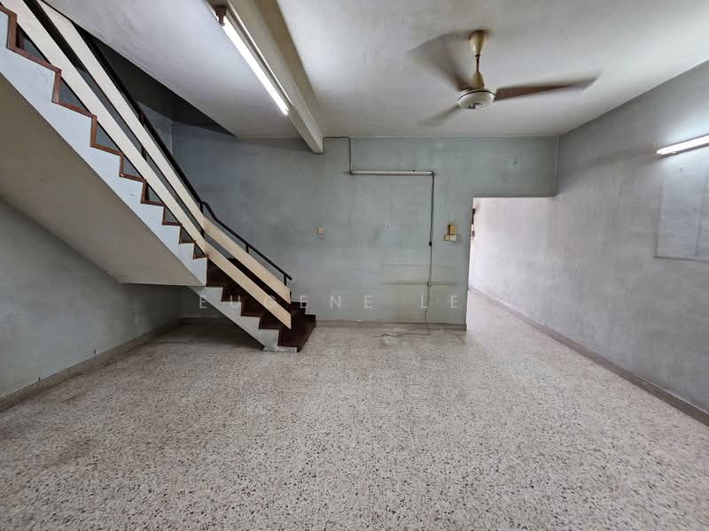 For Rent - Terrace House in Jalan Concord, Tanjung Bungah