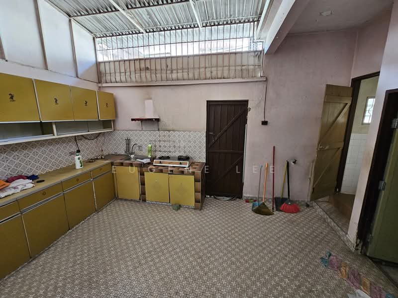 For Rent - Terrace House in Jalan Concord, Tanjung Bungah
