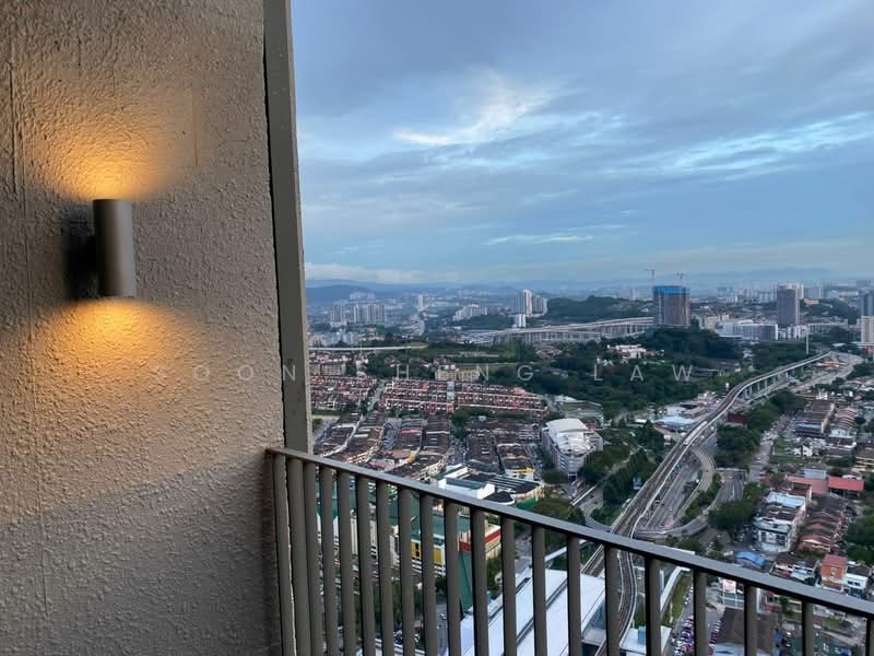 Service Residence for Sale at EkoCheras - Soon Sheng Law - View - PropertyGuru.com.my