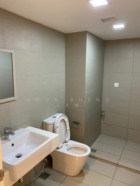 Service Residence for Sale at EkoCheras - Soon Sheng Law - Bathroom - PropertyGuru.com.my