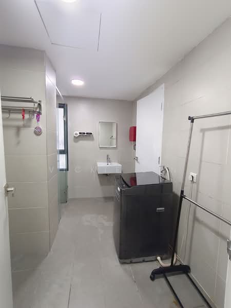 Service Residence for Rent at Solstice @ Pan'gaea - Vickie Gan - Bathroom - PropertyGuru.com.my