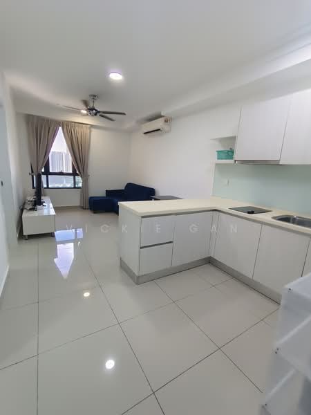 Service Residence for Rent at Solstice @ Pan'gaea - Vickie Gan - Living Room - PropertyGuru.com.my