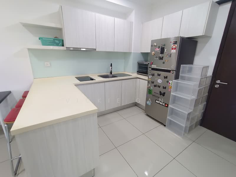 Service Residence for Rent at Solstice @ Pan'gaea - Vickie Gan - Kitchen - PropertyGuru.com.my
