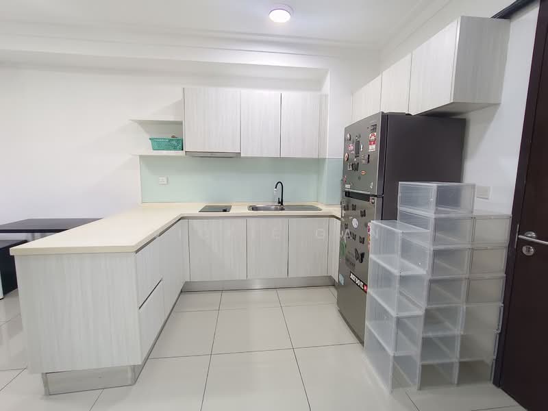 Service Residence for Rent at Solstice @ Pan'gaea - Vickie Gan - Kitchen - PropertyGuru.com.my