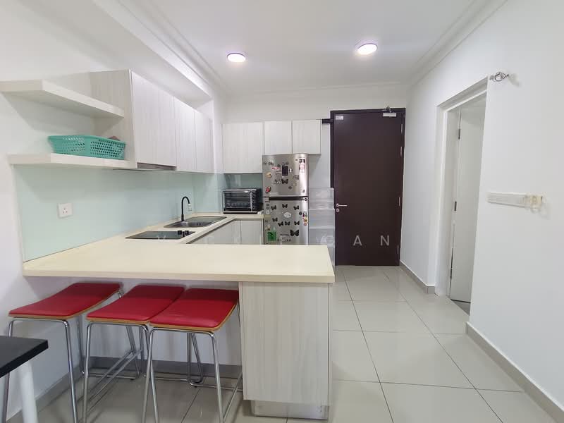 Service Residence for Rent at Solstice @ Pan'gaea - Vickie Gan - Kitchen - PropertyGuru.com.my