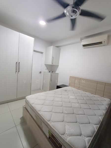 Service Residence for Rent at Solstice @ Pan'gaea - Vickie Gan - Bedroom - PropertyGuru.com.my