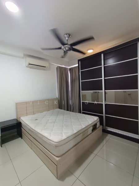 Service Residence for Rent at Solstice @ Pan'gaea - Vickie Gan - Bedroom - PropertyGuru.com.my