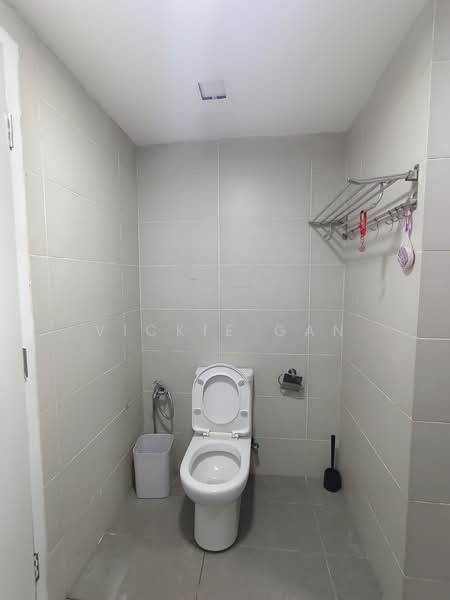 Service Residence for Rent at Solstice @ Pan'gaea - Vickie Gan - Bathroom - PropertyGuru.com.my