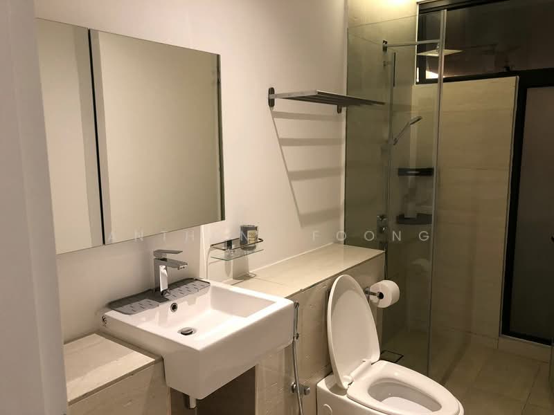 Servis Apartment untuk Disewa di Lumi Tropicana - Anthony Foong - Bathroom - PropertyGuru.com.my