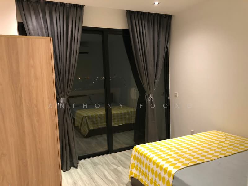 Servis Apartment untuk Disewa di Lumi Tropicana - Anthony Foong - Bedroom - PropertyGuru.com.my