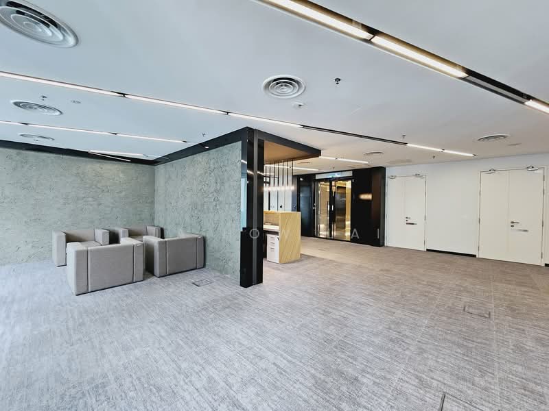 Office for Rent in KLCC (KL City Centre) - Jacky Lai - Reception Area & Waiting Area - PropertyGuru.com.my