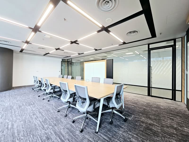 Pejabat untuk Disewa di KL City Centre (Kuala Lumpur) - Jacky Lai - Meeting Room - PropertyGuru.com.my