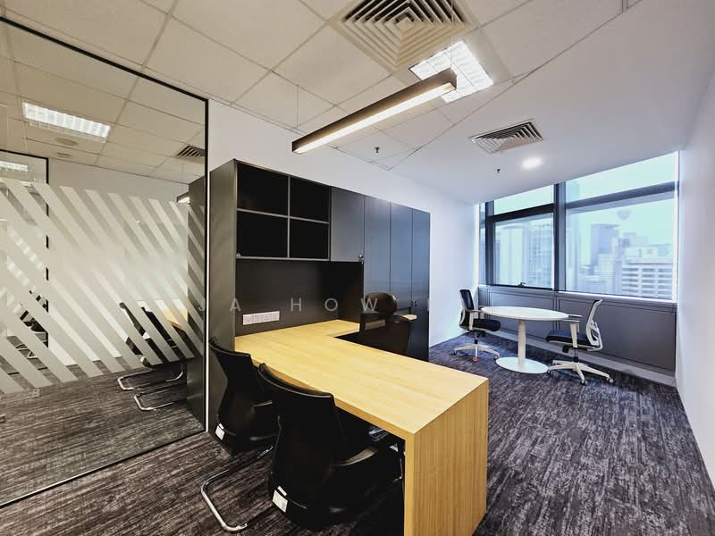Office for Rent in KLCC (KL City Centre) - Jacky Lai - Manager Room - PropertyGuru.com.my