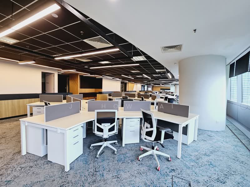 Office for Rent in KLCC (KL City Centre) - Jacky Lai - Open Space Workstations  - PropertyGuru.com.my