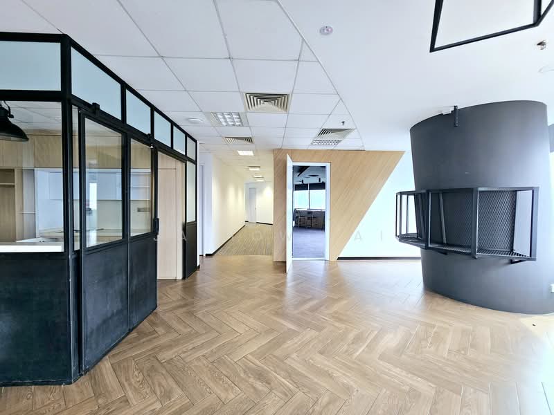 Pejabat untuk Disewa di KL City Centre (Kuala Lumpur) - Jacky Lai - Dining Area & Pantry - PropertyGuru.com.my