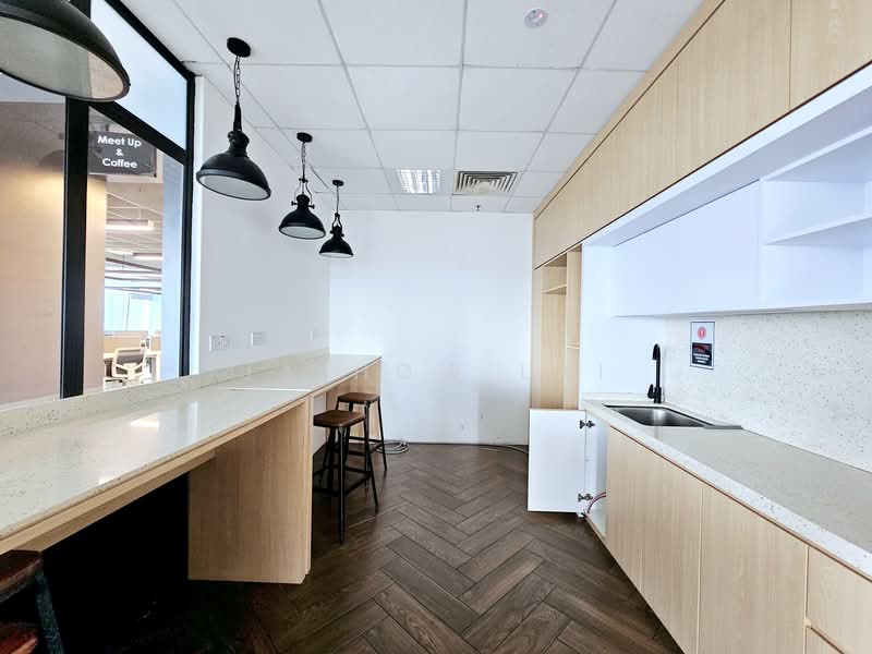 Office for Rent in KLCC (KL City Centre) - Jacky Lai - Dining Area & Pantry - PropertyGuru.com.my