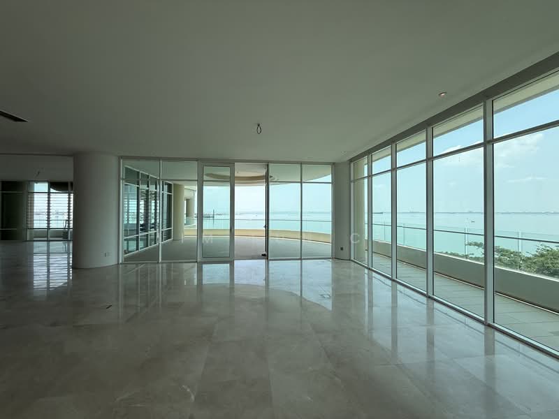 Kondominium untuk Dijual di 8 Gurney (The Shore Condominium) - Lim Eunice - Balcony - PropertyGuru.com.my