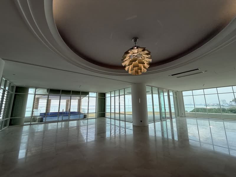 Kondominium untuk Dijual di 8 Gurney (The Shore Condominium) - Lim Eunice - Living Room - PropertyGuru.com.my