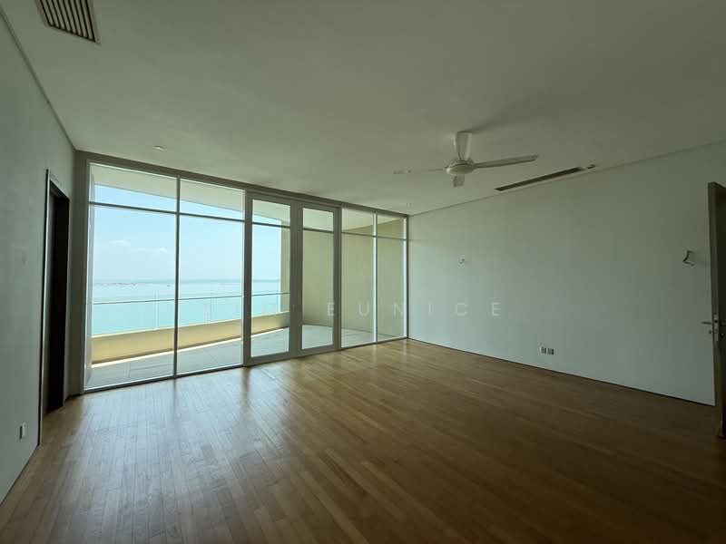 Kondominium untuk Dijual di 8 Gurney (The Shore Condominium) - Lim Eunice - Living Room - PropertyGuru.com.my
