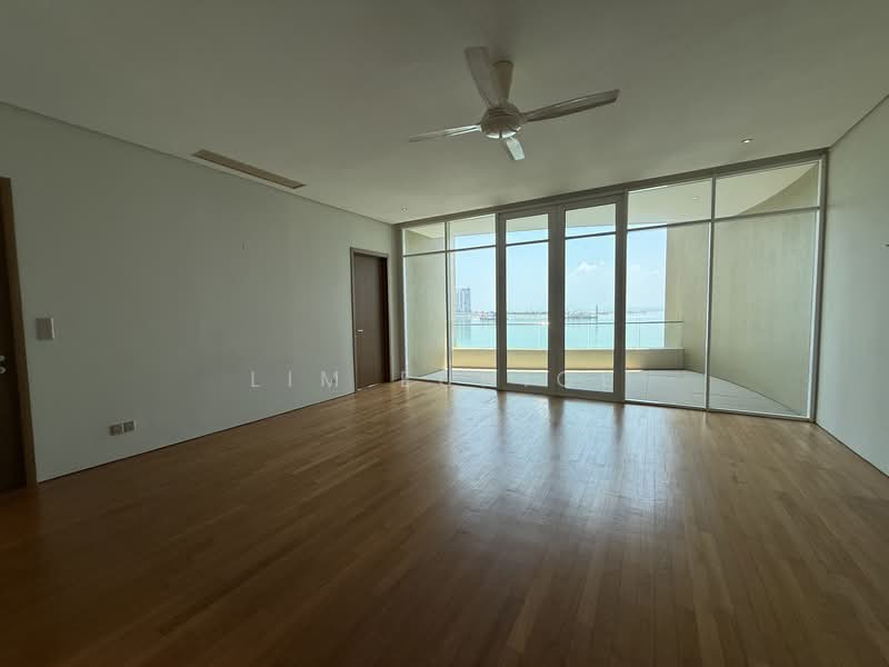 Kondominium untuk Dijual di 8 Gurney (The Shore Condominium) - Lim Eunice - Living Room - PropertyGuru.com.my