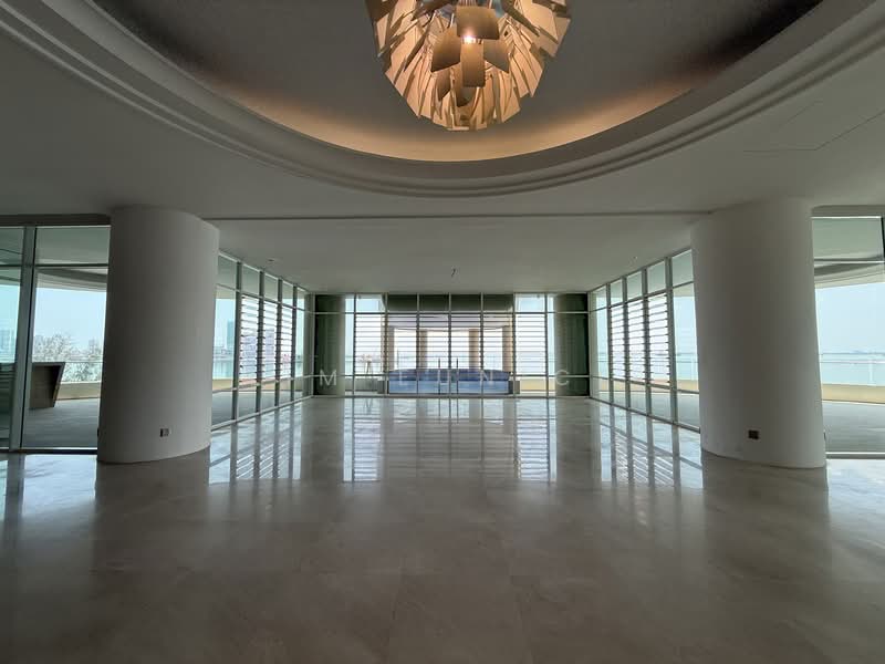 Kondominium untuk Dijual di 8 Gurney (The Shore Condominium) - Lim Eunice - Living Room - PropertyGuru.com.my
