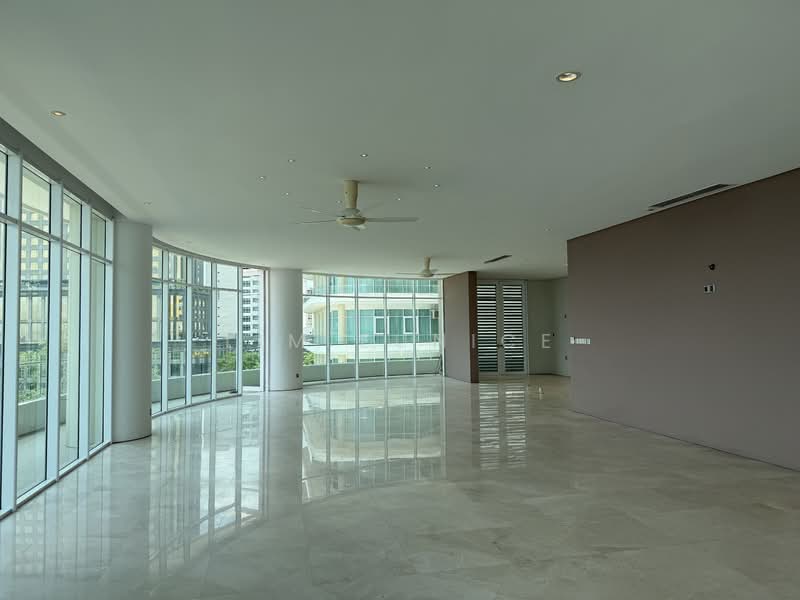 Kondominium untuk Dijual di 8 Gurney (The Shore Condominium) - Lim Eunice - Living Room - PropertyGuru.com.my