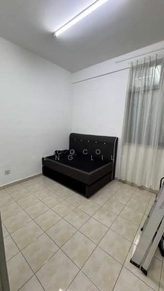 Apartment for Sale at Indah Court Apartment - Coco Feng Lily - Bedroom - PropertyGuru.com.my