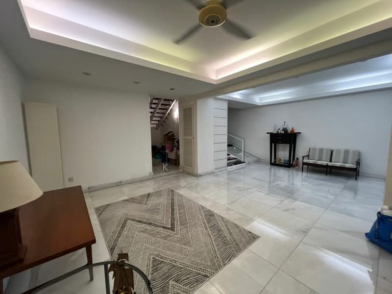 4-storey Terraced House for Sale in Bukit Bandaraya (Bangsar) - YK. Ho - Living Room - PropertyGuru.com.my