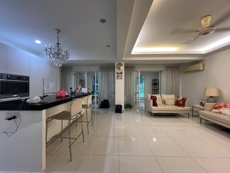 4-storey Terraced House for Sale in Bukit Bandaraya (Bangsar) - YK. Ho - Kitchen - PropertyGuru.com.my