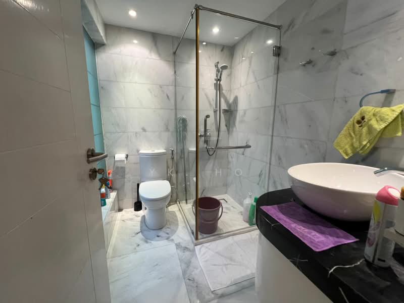 4-storey Terraced House for Sale in Bukit Bandaraya (Bangsar) - YK. Ho - Bathroom - PropertyGuru.com.my