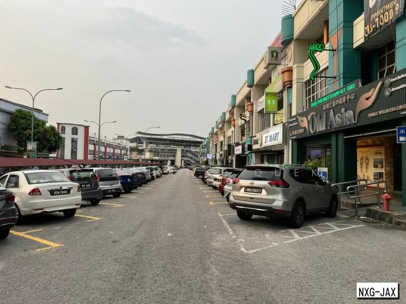 Shop / Office for Sale in Usj 21 (Subang Jaya) - Stephanie Quek - Exterior - PropertyGuru.com.my