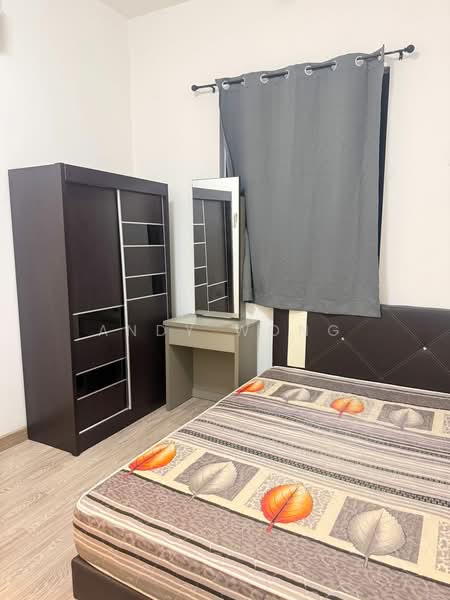 Service Residence for Sale at Southlink - Andy Wong - Bedroom - PropertyGuru.com.my