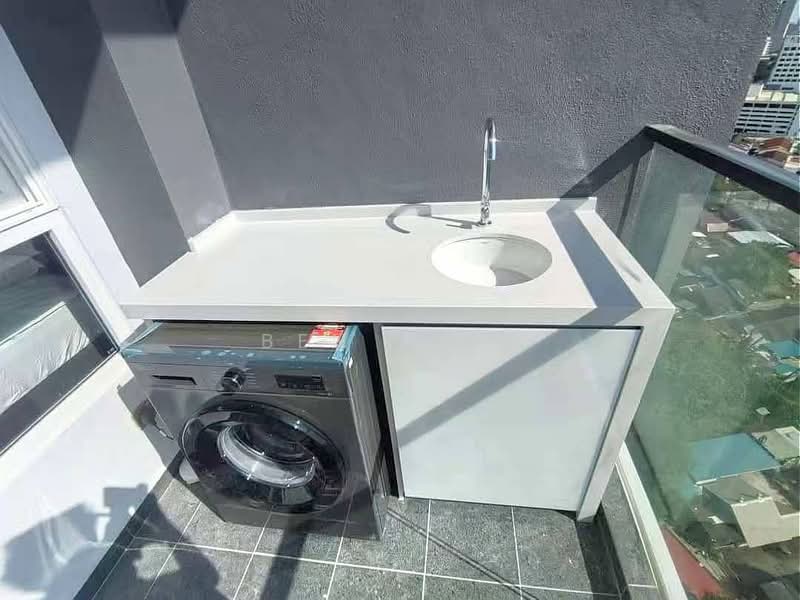 Condominium for Rent at Codrington Residence - Ben Liau - Balcony - PropertyGuru.com.my