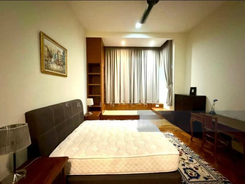 Service Residence for Rent at Straits Quay (The Suites at Waterside) - Karen Chew - Bedroom - PropertyGuru.com.my