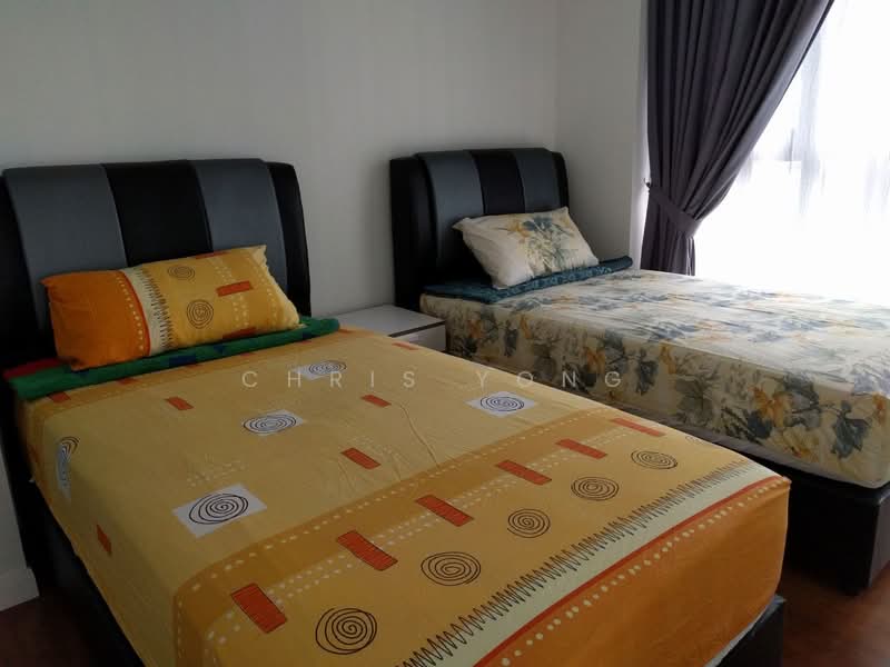 Service Residence for Rent at Three28 Tun Razak - Chris Yong - Bedroom - PropertyGuru.com.my