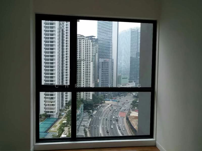 Service Residence for Rent at Three28 Tun Razak - Chris Yong - View - PropertyGuru.com.my