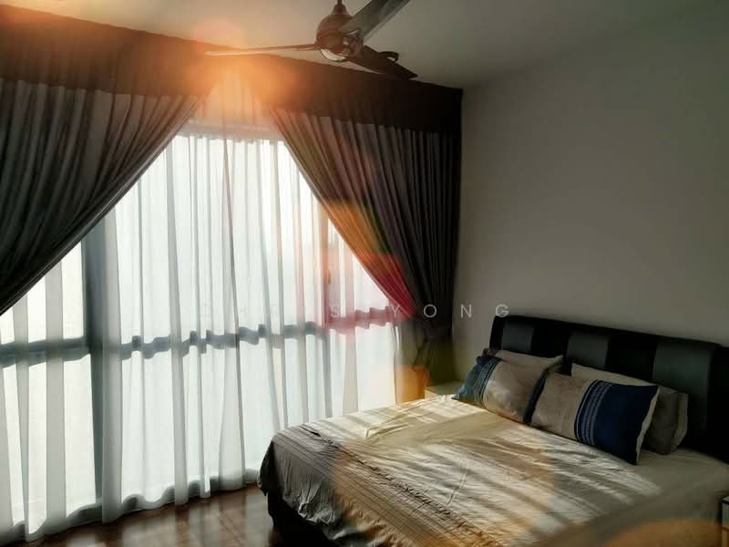 Service Residence for Rent at Three28 Tun Razak - Chris Yong - Bedroom - PropertyGuru.com.my