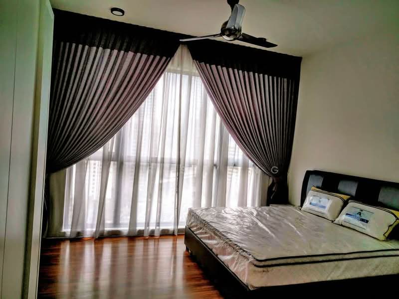 Service Residence for Rent at Three28 Tun Razak - Chris Yong - Bedroom - PropertyGuru.com.my