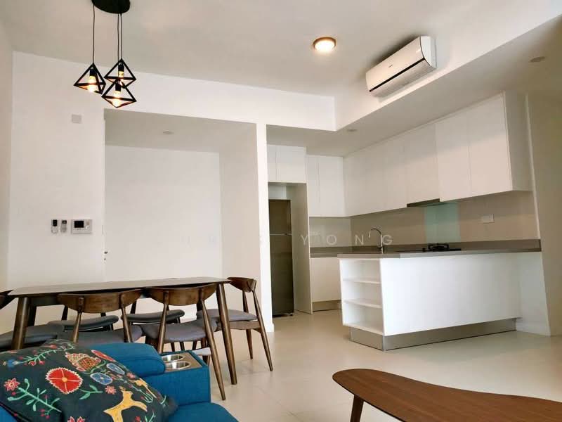 Service Residence for Rent at Three28 Tun Razak - Chris Yong - Kitchen - PropertyGuru.com.my