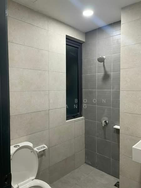 Servis Apartment untuk Disewa di Aera Residence - Huan Boon Liang - Bathroom - PropertyGuru.com.my