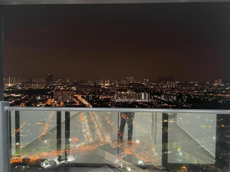 Servis Apartment untuk Disewa di Aera Residence - Huan Boon Liang - View - PropertyGuru.com.my