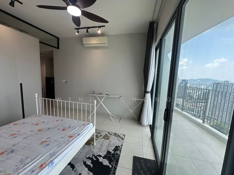 Servis Apartment untuk Disewa di Datum Jelatek Residence - Wendy Chong - Bedroom - PropertyGuru.com.my