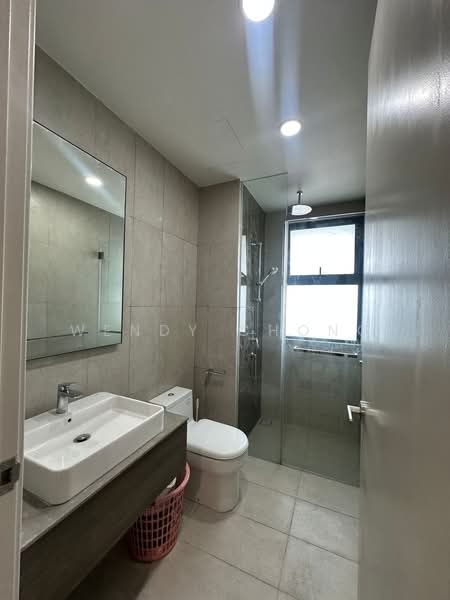 Servis Apartment untuk Disewa di Datum Jelatek Residence - Wendy Chong - Bathroom - PropertyGuru.com.my