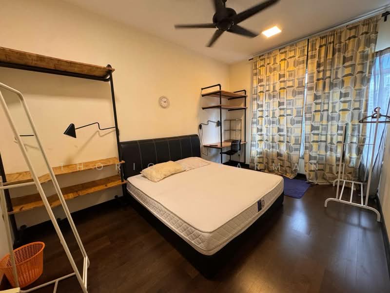 Kondominium untuk Disewa di Saville @ The Park - Thoriq Suparman - Bedroom - PropertyGuru.com.my