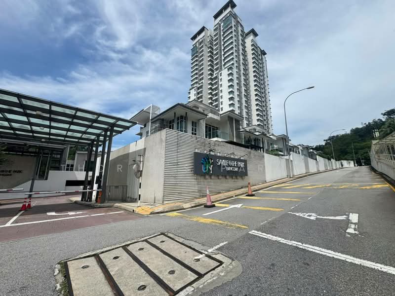 Kondominium untuk Disewa di Saville @ The Park - Thoriq Suparman - Exterior - PropertyGuru.com.my