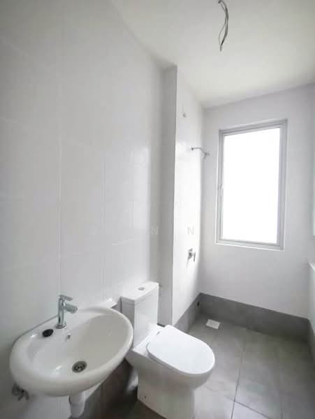 2-storey Terraced House for Rent in Eco Forest (Semenyih) - Dann Ng - Bathroom - PropertyGuru.com.my