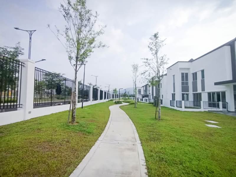 2-storey Terraced House for Rent in Eco Forest (Semenyih) - Dann Ng - Exterior - PropertyGuru.com.my