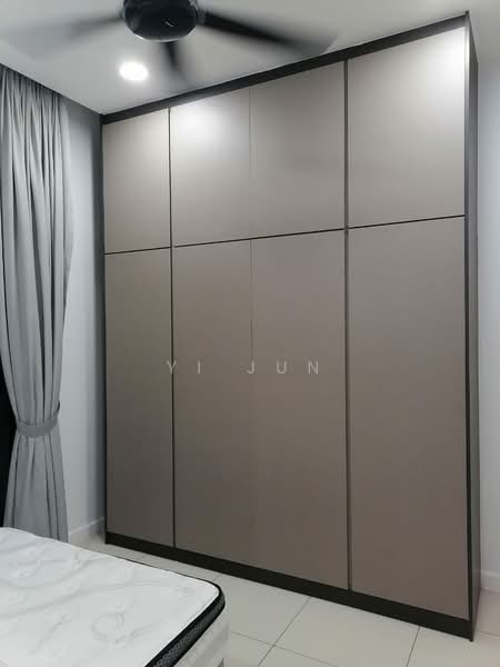 Servis Apartment untuk Disewa di Le Pavillion - Yi Jun - Bedroom - PropertyGuru.com.my