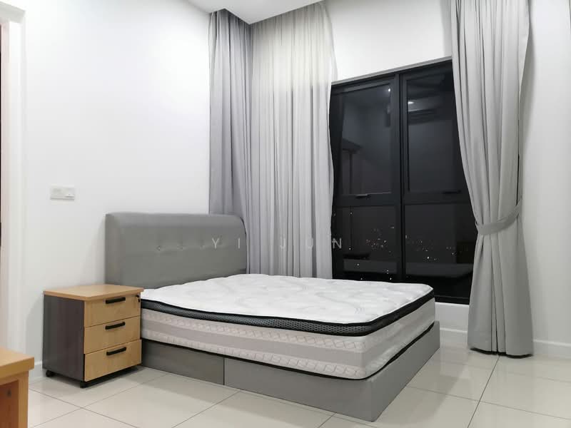 Servis Apartment untuk Disewa di Le Pavillion - Yi Jun - Bedroom - PropertyGuru.com.my